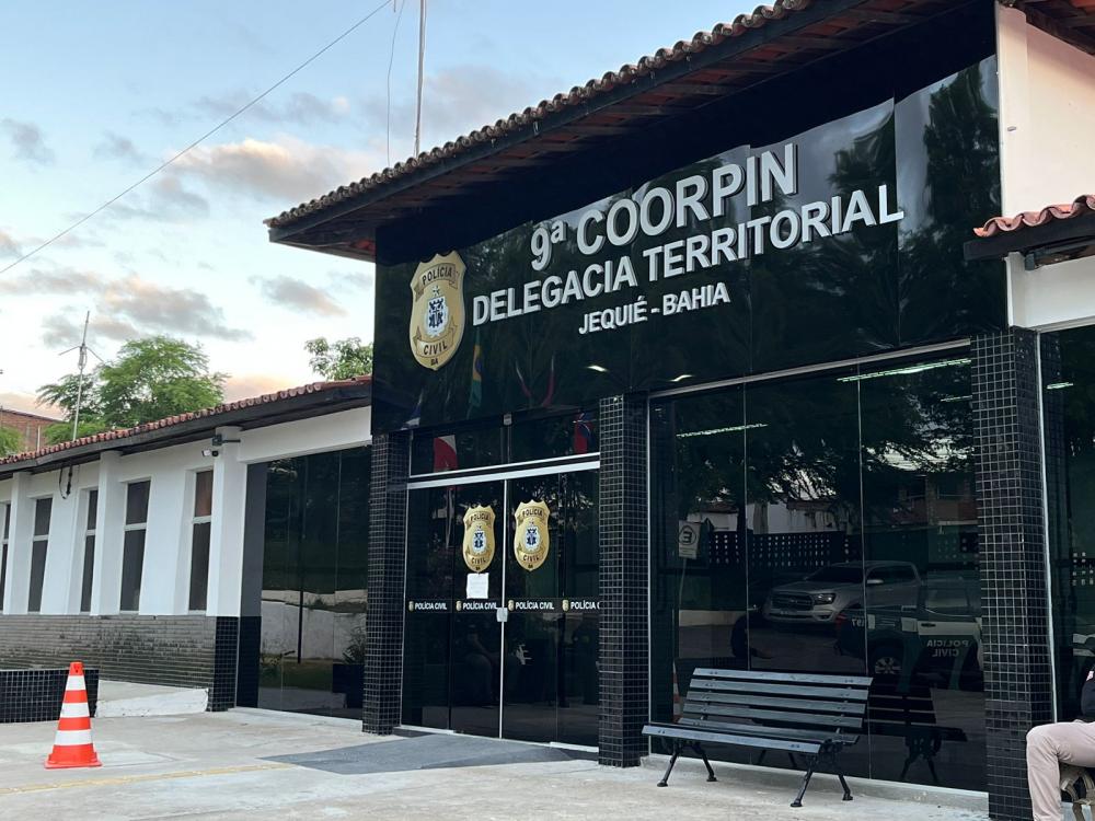 Região: Suspeito de homicídio tem mandado de prisão cumprido