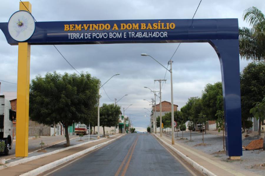 Corpo é encontrado em povoado da cidade de Dom Basílio