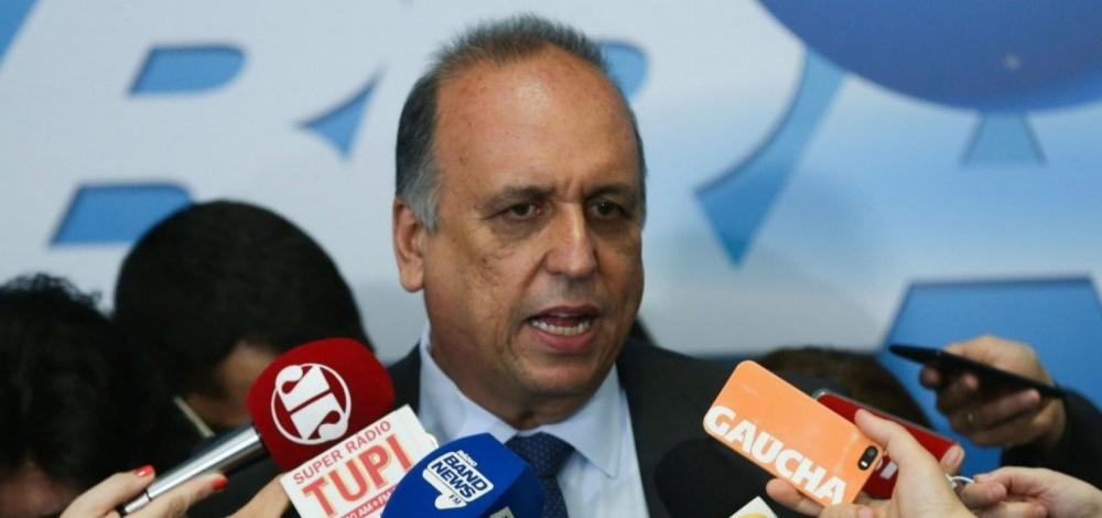 Lava Jato prende governador do Rio de Janeiro 