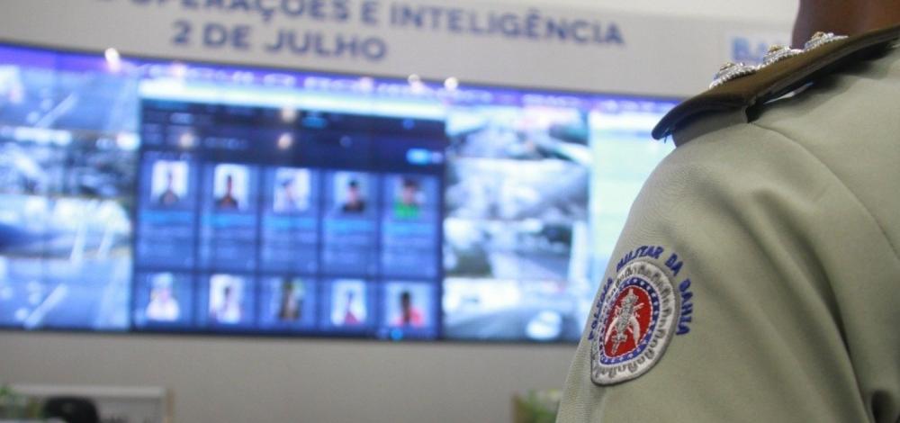 Traficante é identificado por sistema de reconhecimento facial e preso na Bahia