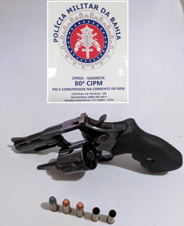 Região: homem troca tiros com a PM e morre 