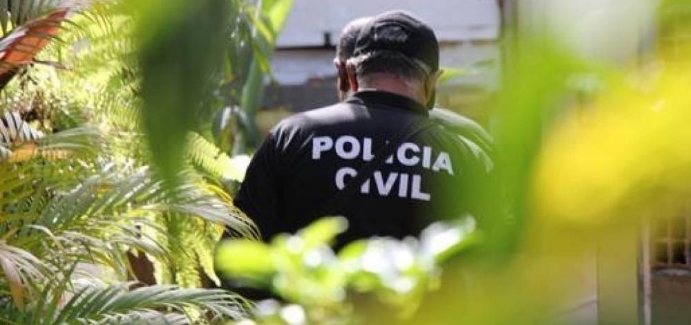 Polícia prende suspeito de tráfico e apreende drogas avaliadas em R$ 35 mil