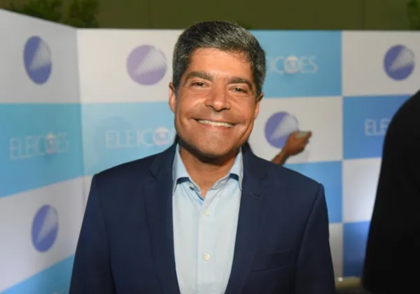 ACM Neto visita Caetité durante a Festa de Sant'Ana no dia 26 de julho