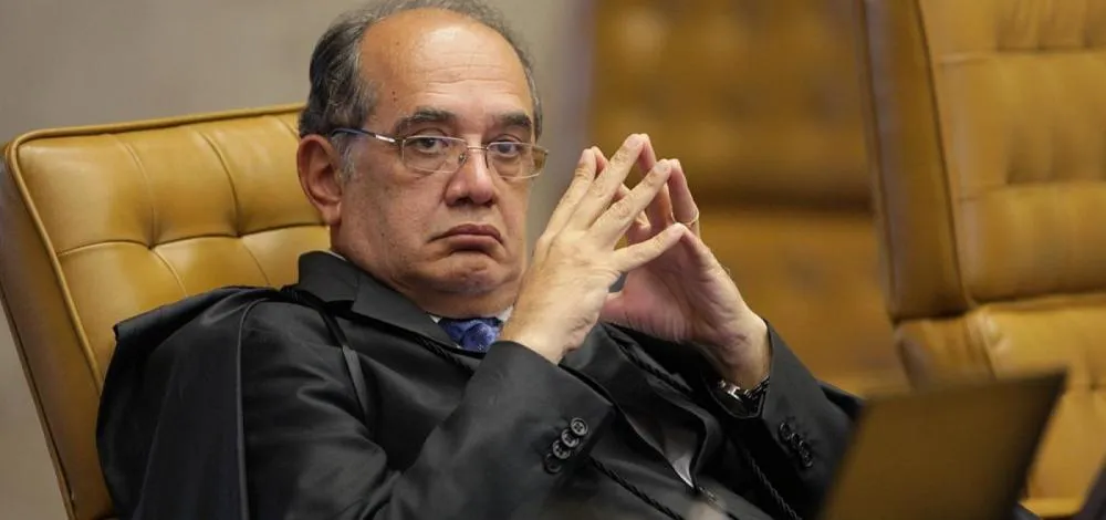 Gilmar Mendes quer identificar ministros citados no caso Master
