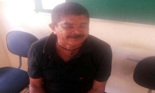 Homem é preso em flagrante após ameaçar esposa de morte na zona rural de Palmas de Monte Alto