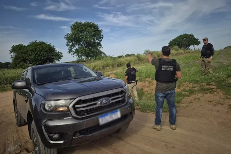 Suspeito de furtar lotérica é preso em Guanambi 