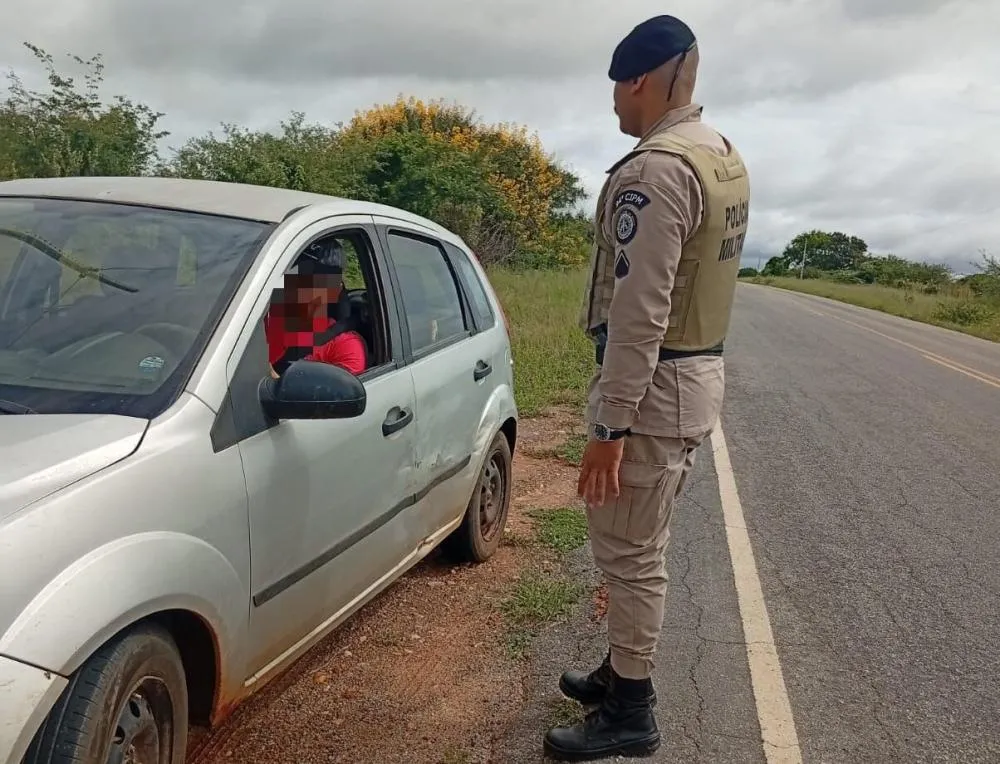 PMBA inicia 2ª edição da Força Total em 2026 em Caetité e região