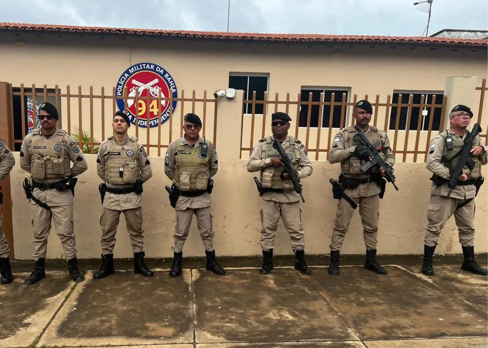 PMBA inicia 2ª edição da Força Total em 2026 em Caetité e região