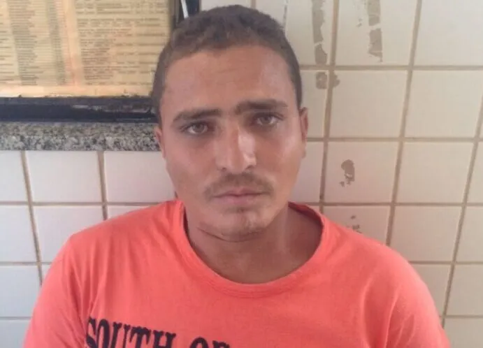 Foragido da Justiça de Minas Gerais é preso em Carinhanha