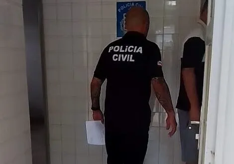 Idoso condenado é preso em Tanque Novo