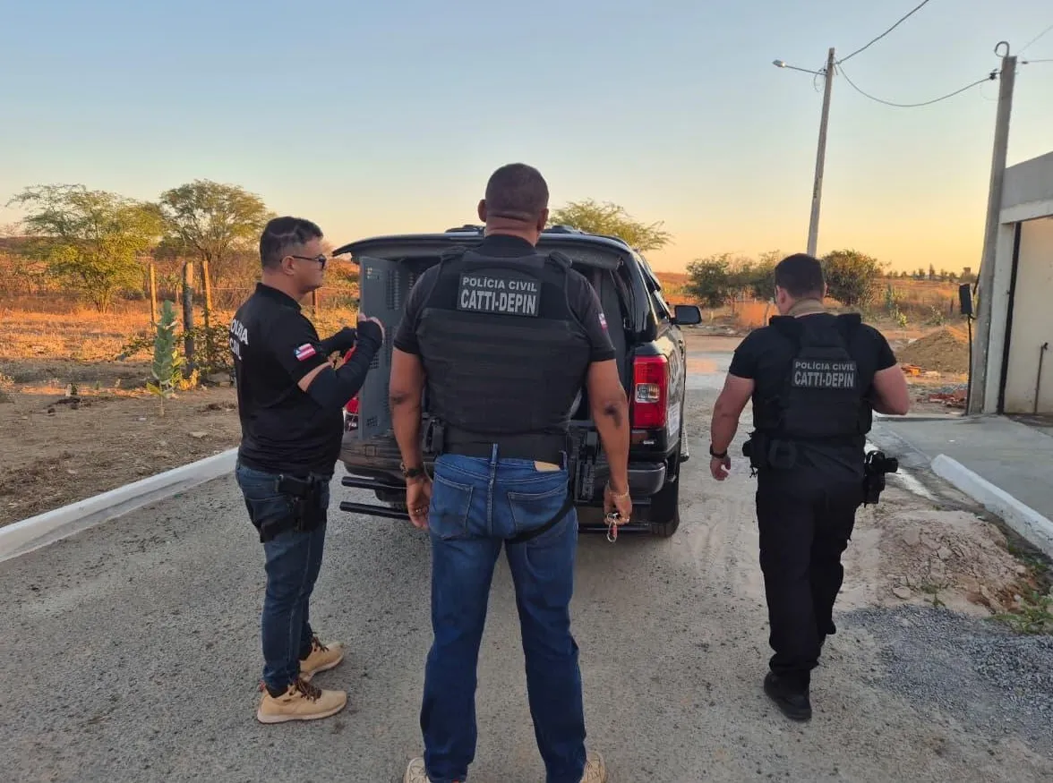 Homem é preso suspeito de tentar matar o tio em Iuiu