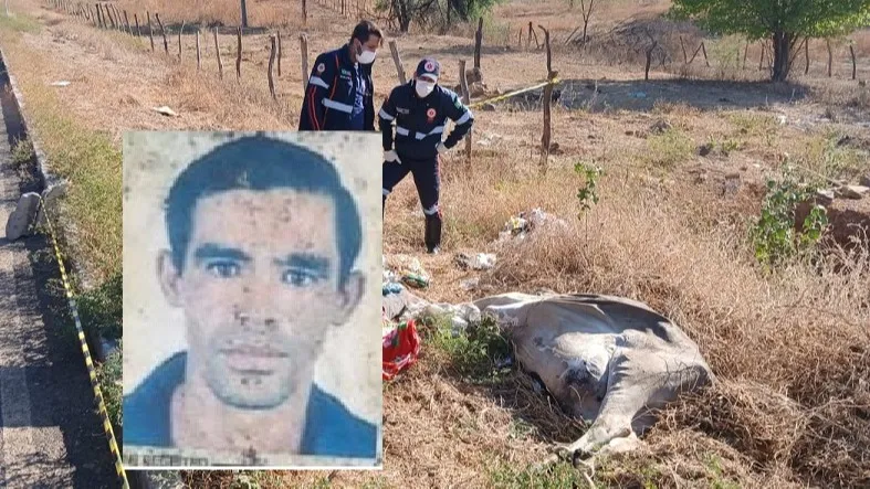 Homem de 38 anos é encontrado morto em Serra do Ramalho