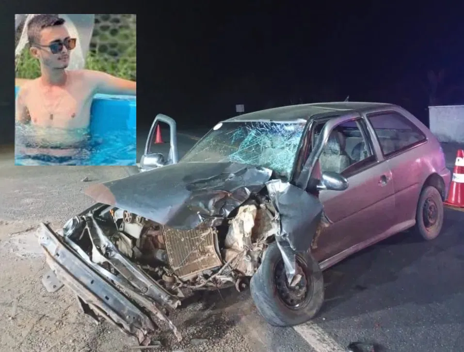 Identificado motociclista morto em acidente na BR-030, em Caetité