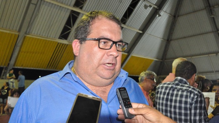 Justiça Federal determina retorno do prefeito de Jequié afastado em operação da PF