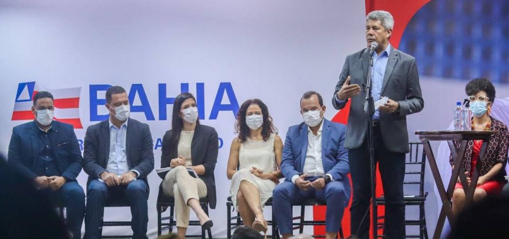 Jerônimo anuncia segundo bloco de secretários da sua gestão
