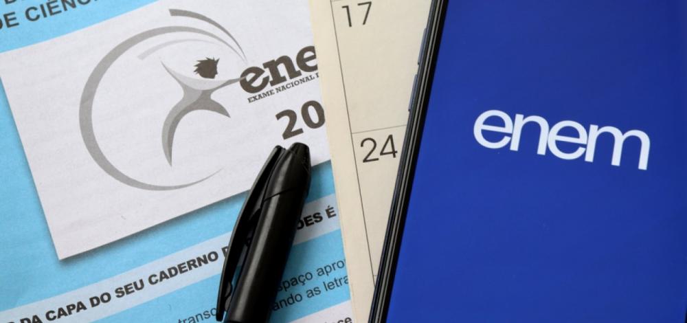 Enem 2023: locais de prova são divulgados pelo Inep