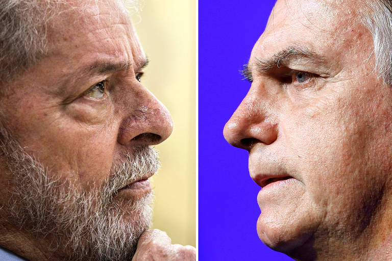Lula mantém liderança no 1º turno com 40% e Bolsonaro marca 30%, diz PoderData