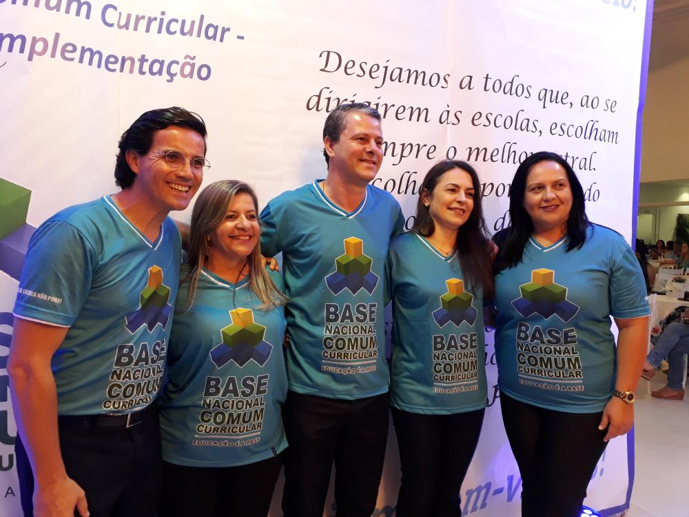 Iniciada Jornada Pedagógica 2019 em Caetité