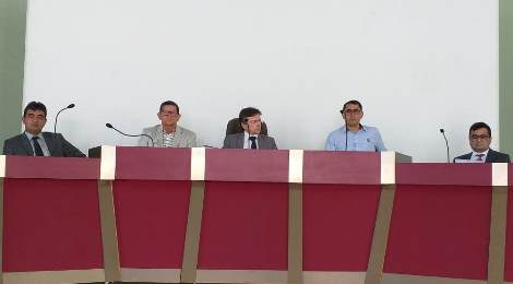 Audiência pública em Caculé debateu o recadastramento biométrico