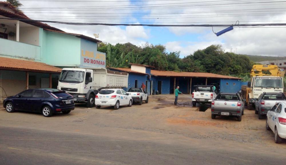 Conheça os serviços exclusivos do Lava Jato do Romar em Caetité