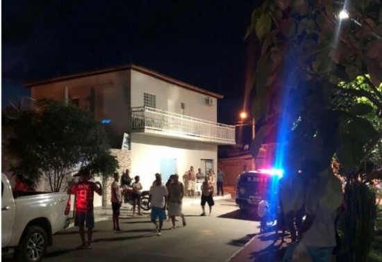 Mototaxista é morto a tiros na cidade de Bom Jesus da Lapa