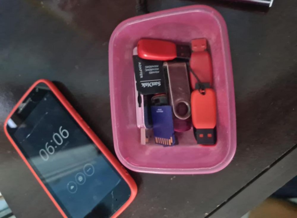 Homem é preso em Barreiras por compartilhar conteúdo de pornografia infantil