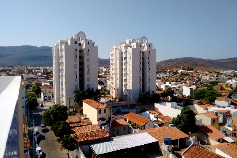 Casos ativos começam a cair em Brumado, mas município ainda têm 395 em fase de tratamento