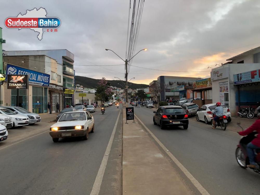 Caetité registra caso único de Covid-19 nas últimas 24 horas