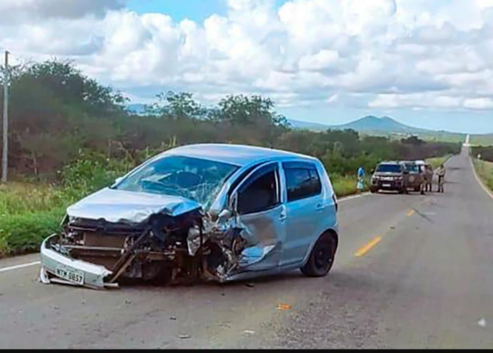 Região: Acidente na BA-148 deixa uma pessoa morta 