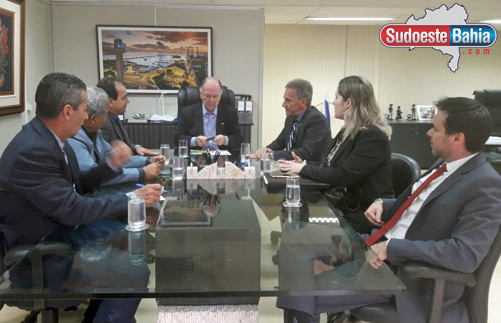 Bacia do Paramirim poderá ter polo industrial com exploração sustentável do granito