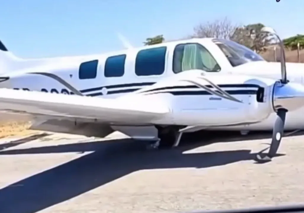 Avião que transportava deputado Claudio Cajado faz pouso forçado em Irecê