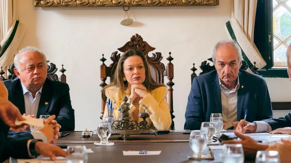 Empresários baianos discutem jornada de trabalho com deputados em Brasília