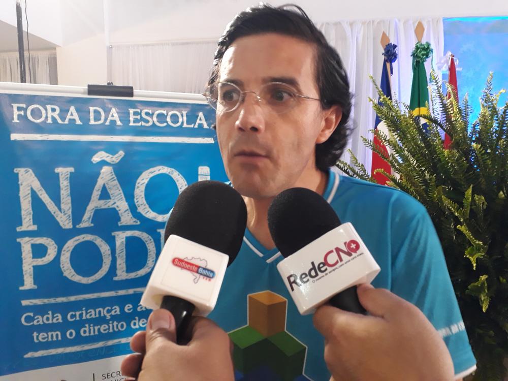 Iniciada Jornada Pedagógica 2019 em Caetité