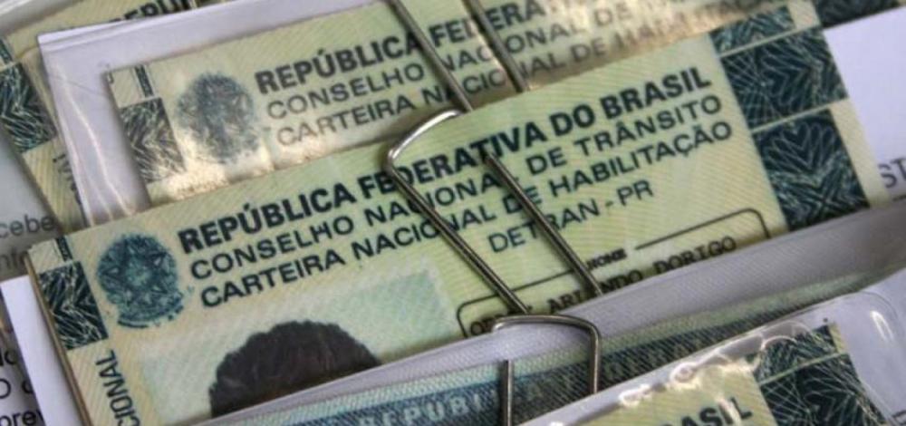 Regras para tirar CNH mudam em setembro
