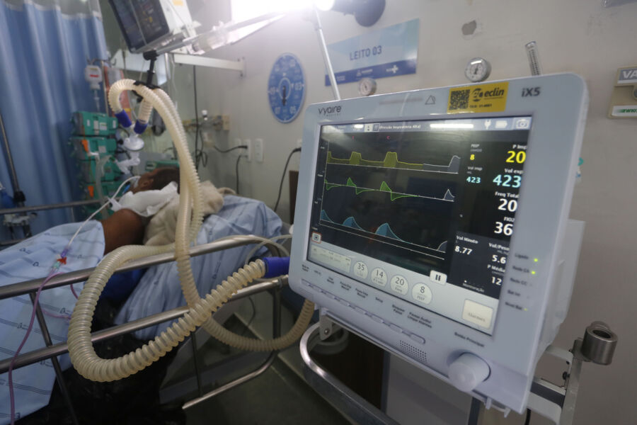 Bahia regista 206 casos da Covid-19 e mais dois óbitos neste domingo