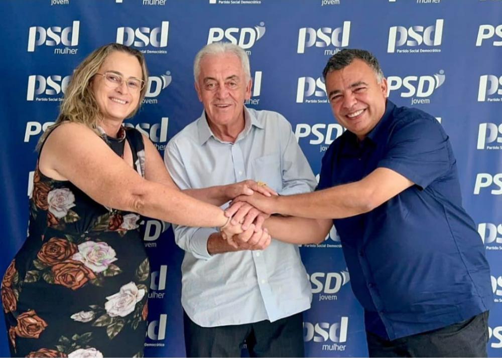 Livramento: Presidente do PSD da Bahia confirma apoio do partido à pré-candidatura de Joanina Sampaio