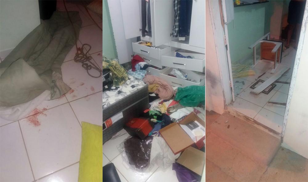 Homem é amarrado e agredido durante assalto na zona rural de Palmas de Monte Alto