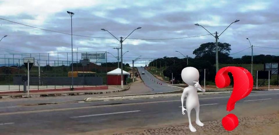 Candiba: Vereador questiona local de instalação da barreira sanitária