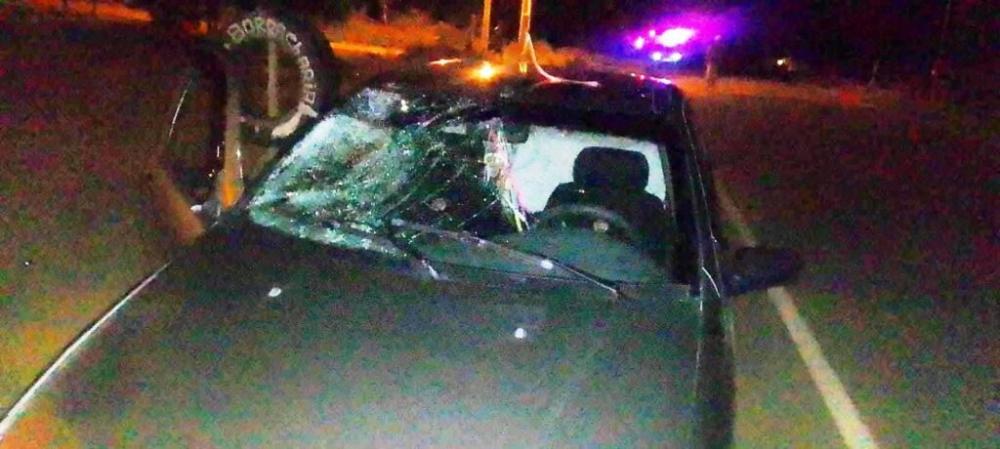 Homem morre após ser atropelado na BA-938, em Guanambi