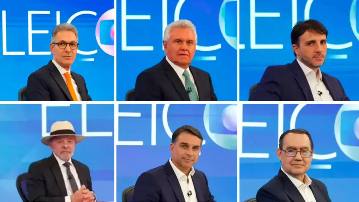 TSE proíbe púlpito vazio de Lula, Gilmar obriga ida de Renan, Flávio desiste e Globo cancela debate
