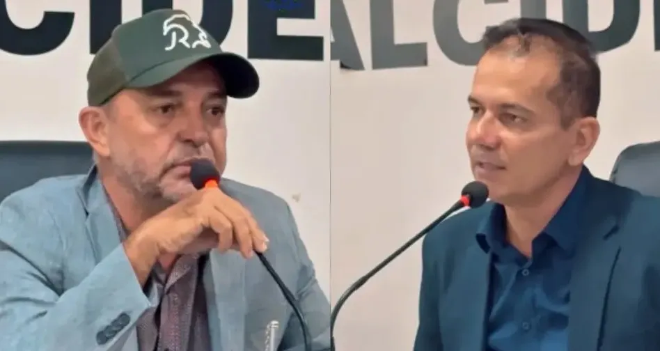 Sessão é encerrada após bate-boca em Câmara de Vereadores em Santana