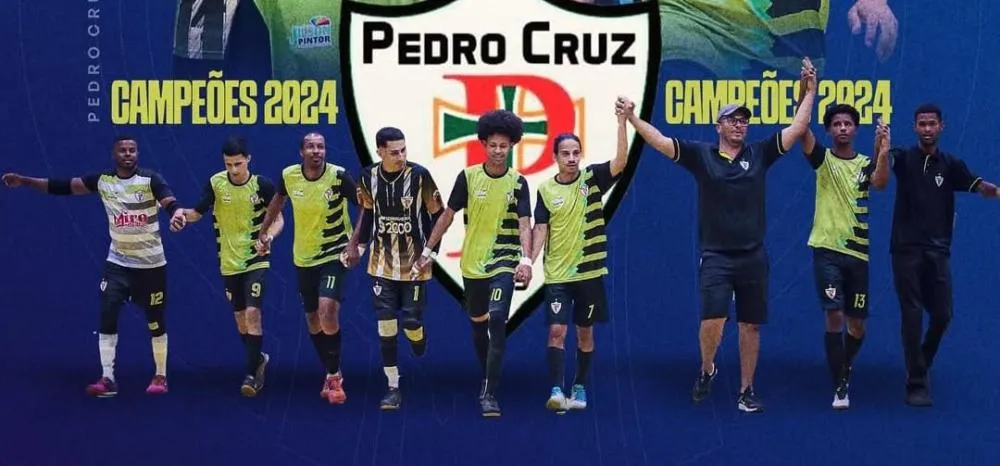 Sorteio define grupos do Campeonato Caetiteense de Futsal 2025