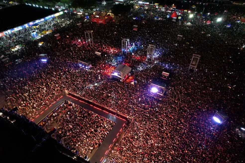 Polícia Militar aponta tranquilidade durante a Expo Guanambi 2026
