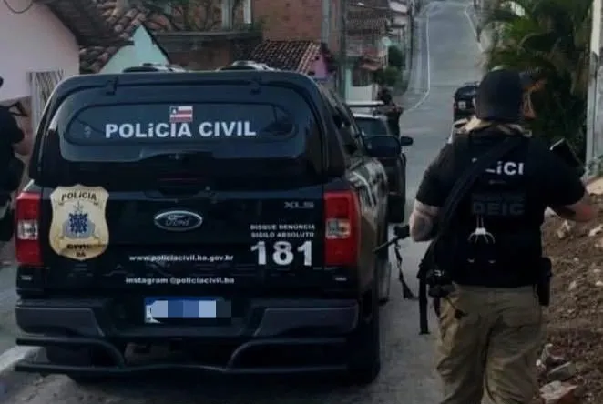 Adolescente é apreendido por tentativa de latrocínio em Conquista