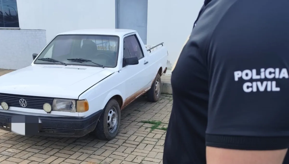 Carro furtado em Jequié é recuperado após ser anunciado para venda na internet em Barra do Choça