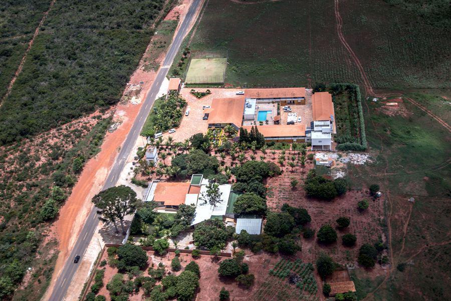 Participe do ‘Show de Prêmios Beneficente’ e tenha a chance de ser o novo proprietário do Hotel Colinas em Caetité