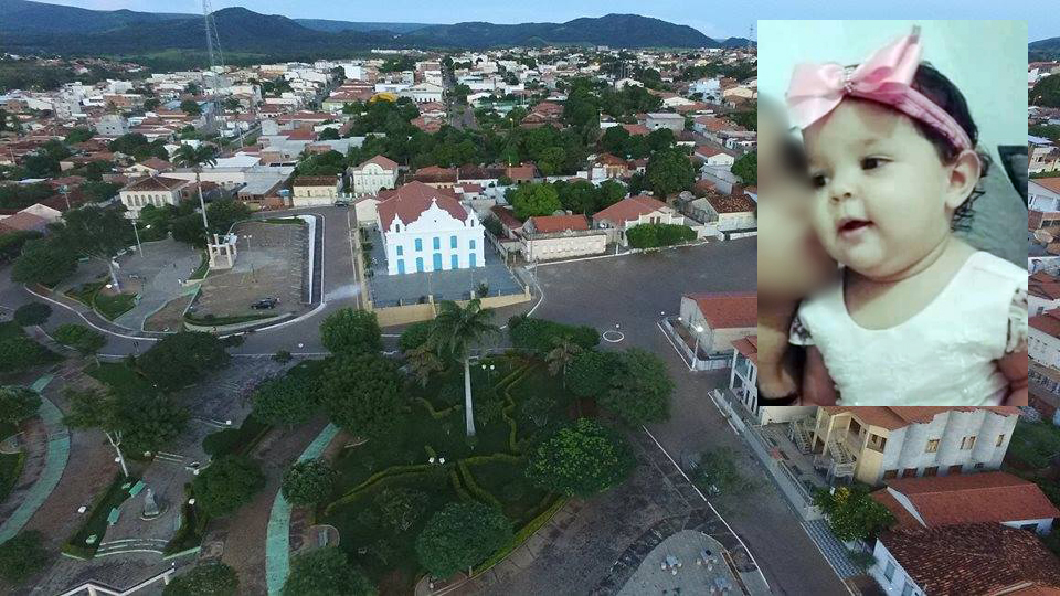 Criança morre após se afogar em balde em Riacho de Santana