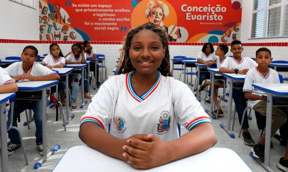 Alunos da rede estadual têm até esta quinta-feira para realizarem rematrícula