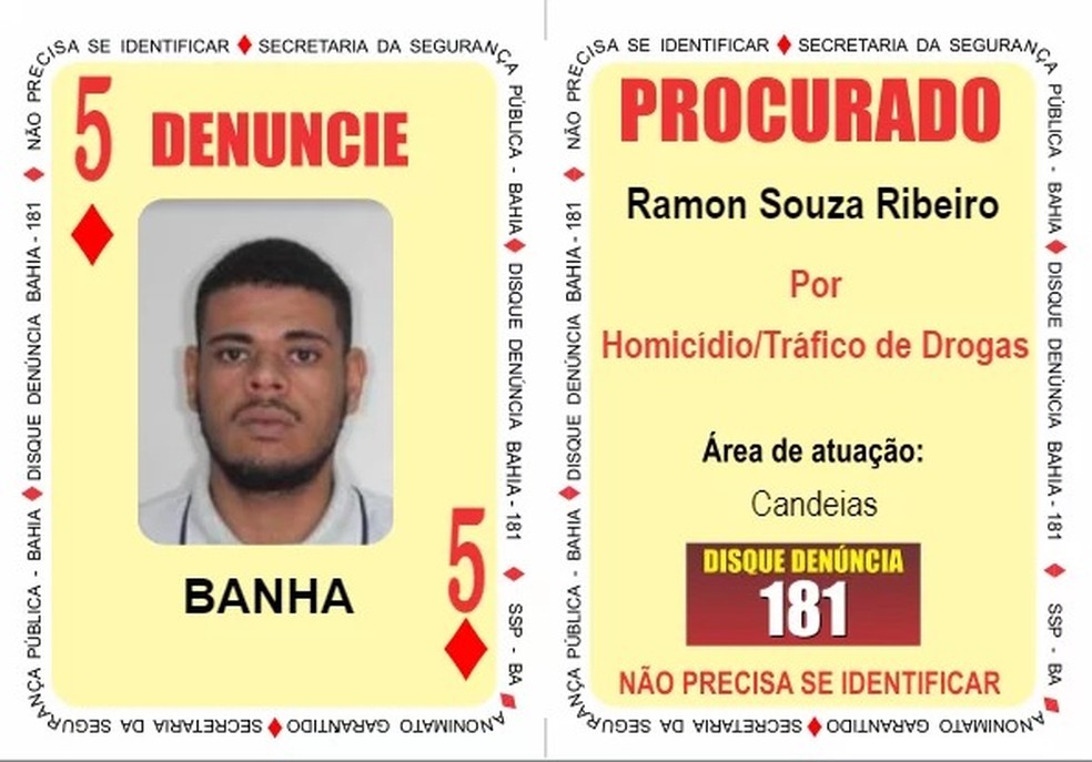 Considerado um dos homens mais perigosos da Bahia, criminoso é preso no interior do estado