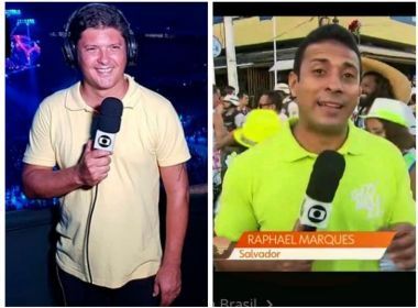 TV Bahia demite os jornalistas Jony Torres e Raphael Marques 